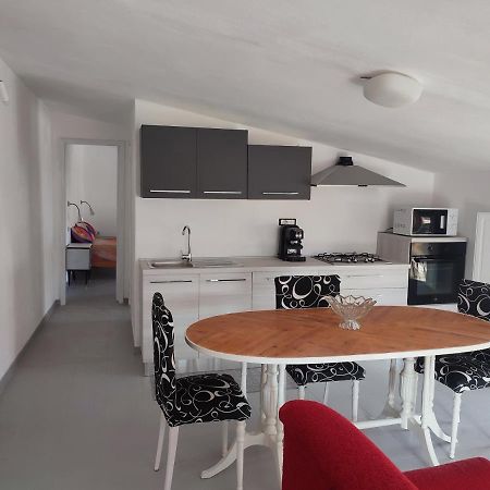 Apartmán La Mansarda Tortolì Exteriér fotografie