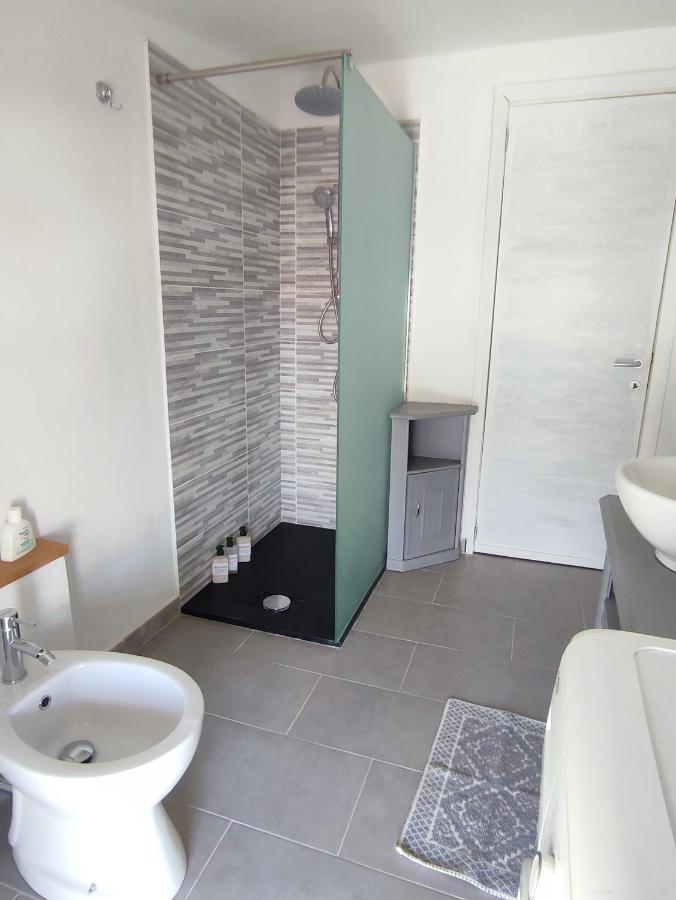 Apartmán La Mansarda Tortolì Exteriér fotografie