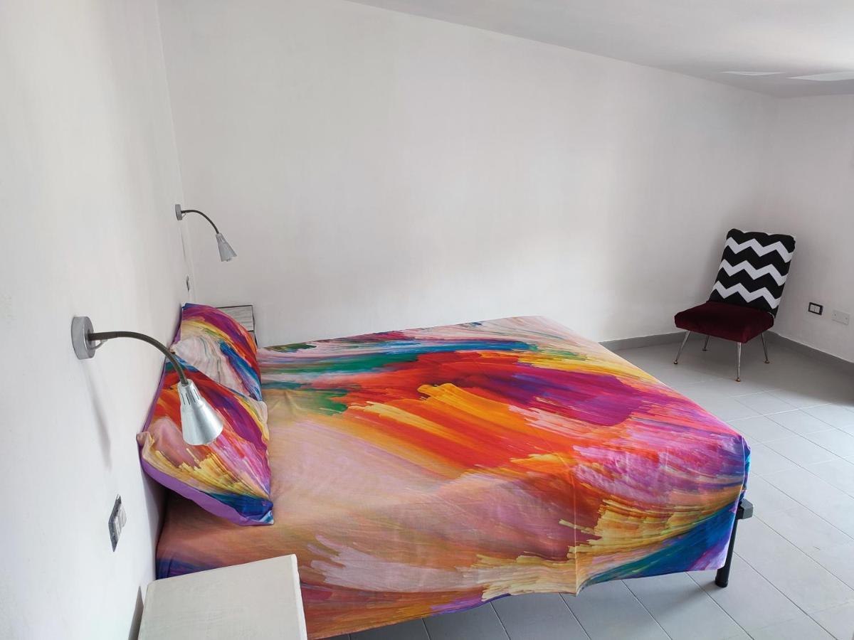 Apartmán La Mansarda Tortolì Exteriér fotografie