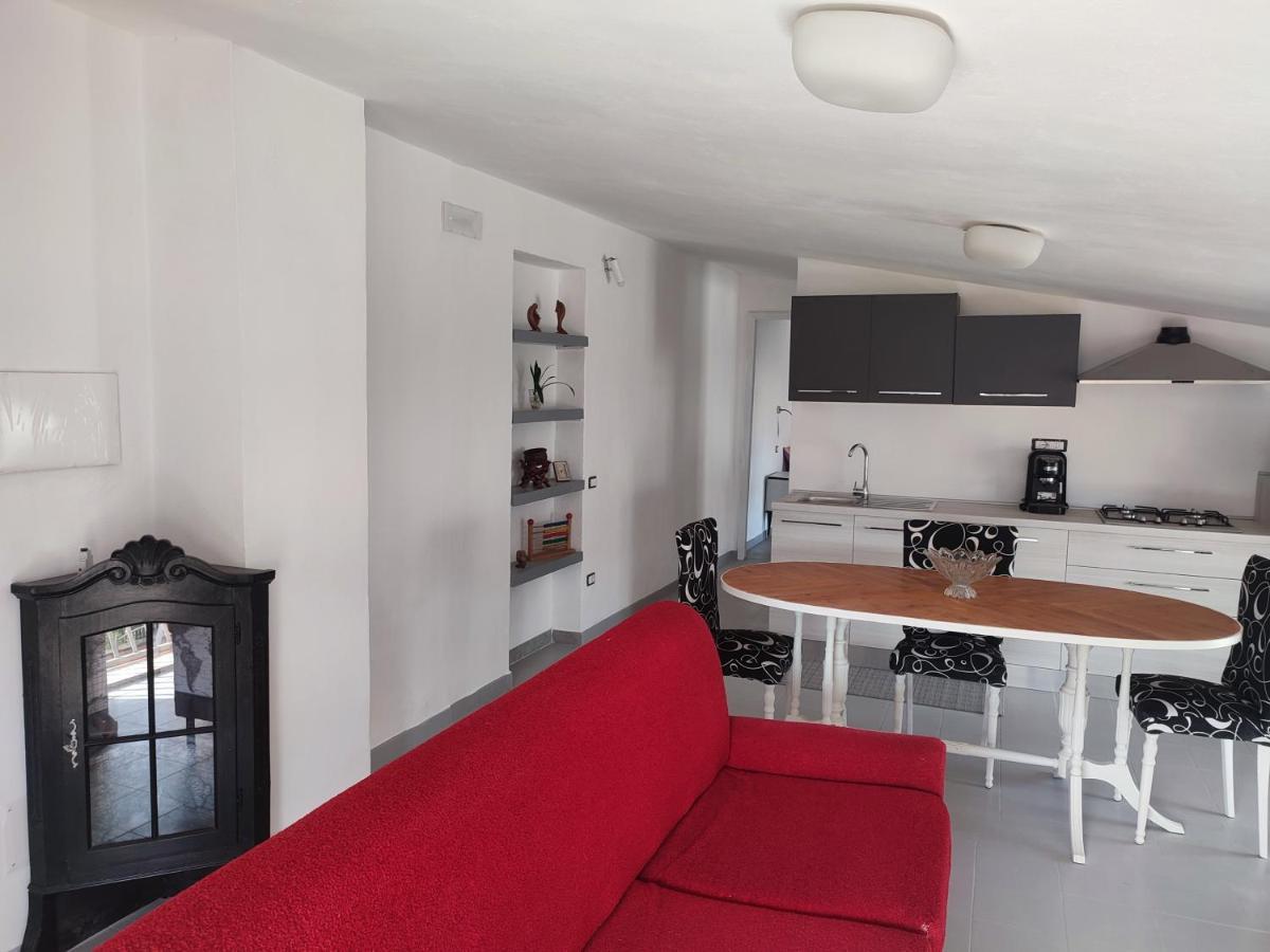 Apartmán La Mansarda Tortolì Exteriér fotografie