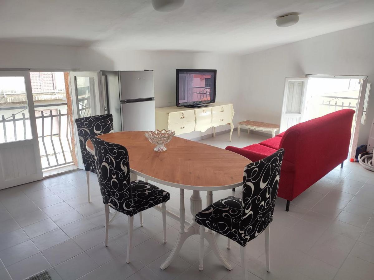 Apartmán La Mansarda Tortolì Exteriér fotografie