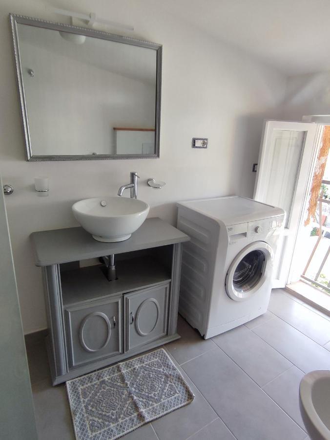 Apartmán La Mansarda Tortolì Exteriér fotografie