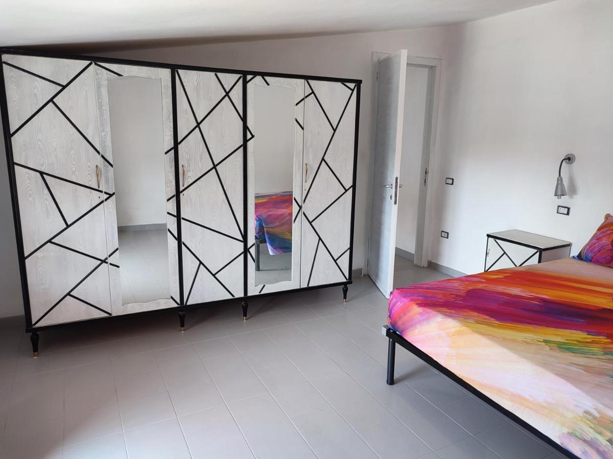 Apartmán La Mansarda Tortolì Exteriér fotografie