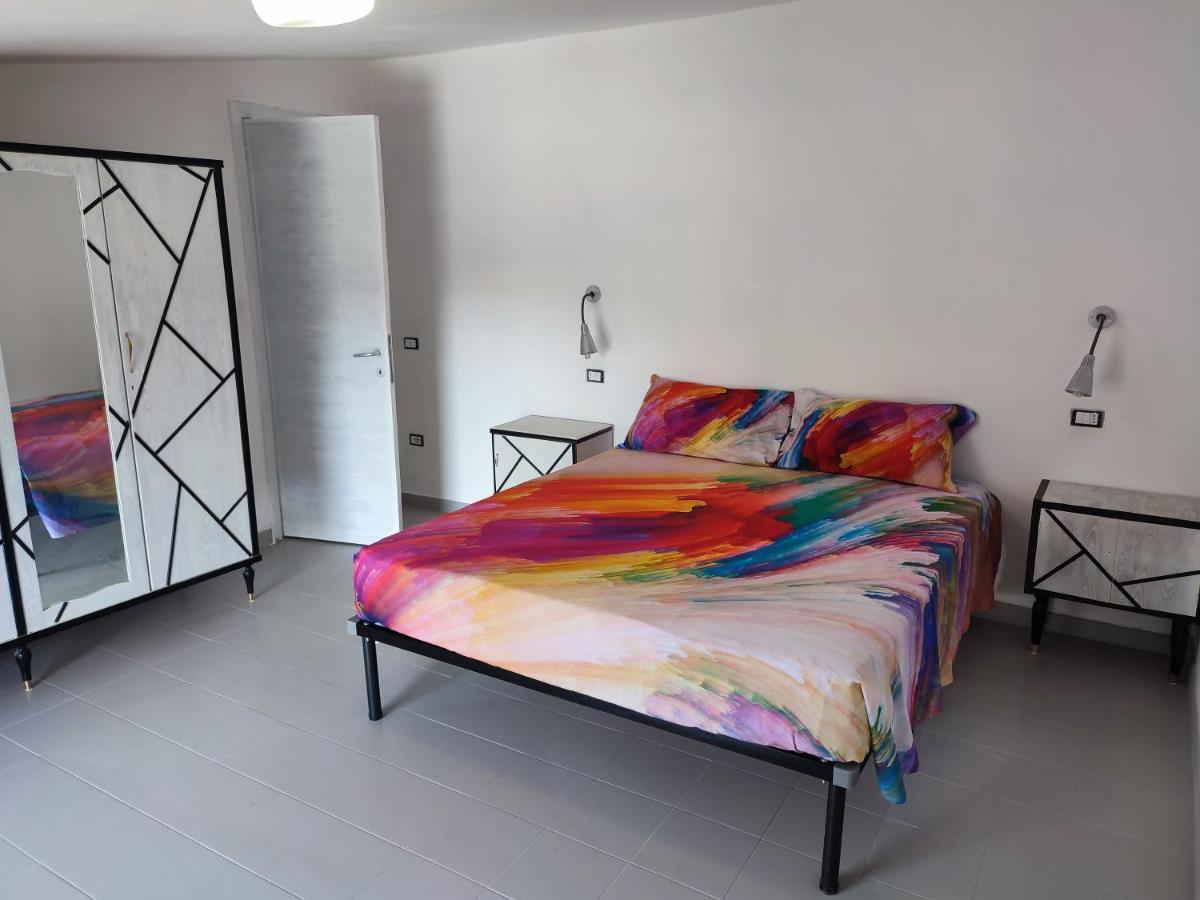 Apartmán La Mansarda Tortolì Exteriér fotografie