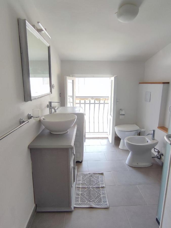 Apartmán La Mansarda Tortolì Exteriér fotografie