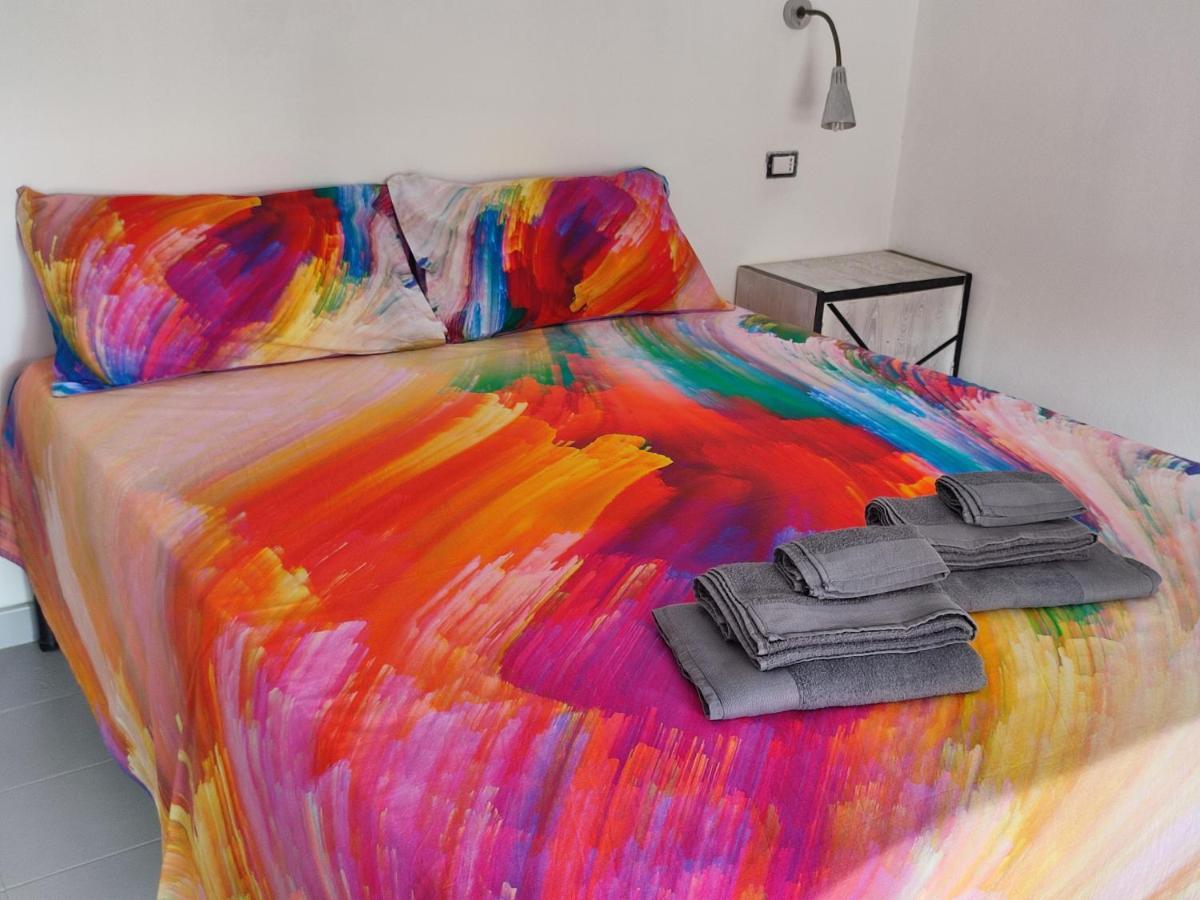 Apartmán La Mansarda Tortolì Exteriér fotografie