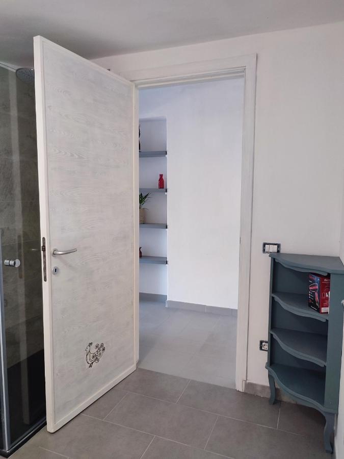 Apartmán La Mansarda Tortolì Exteriér fotografie