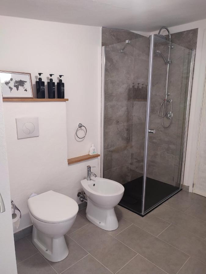 Apartmán La Mansarda Tortolì Exteriér fotografie