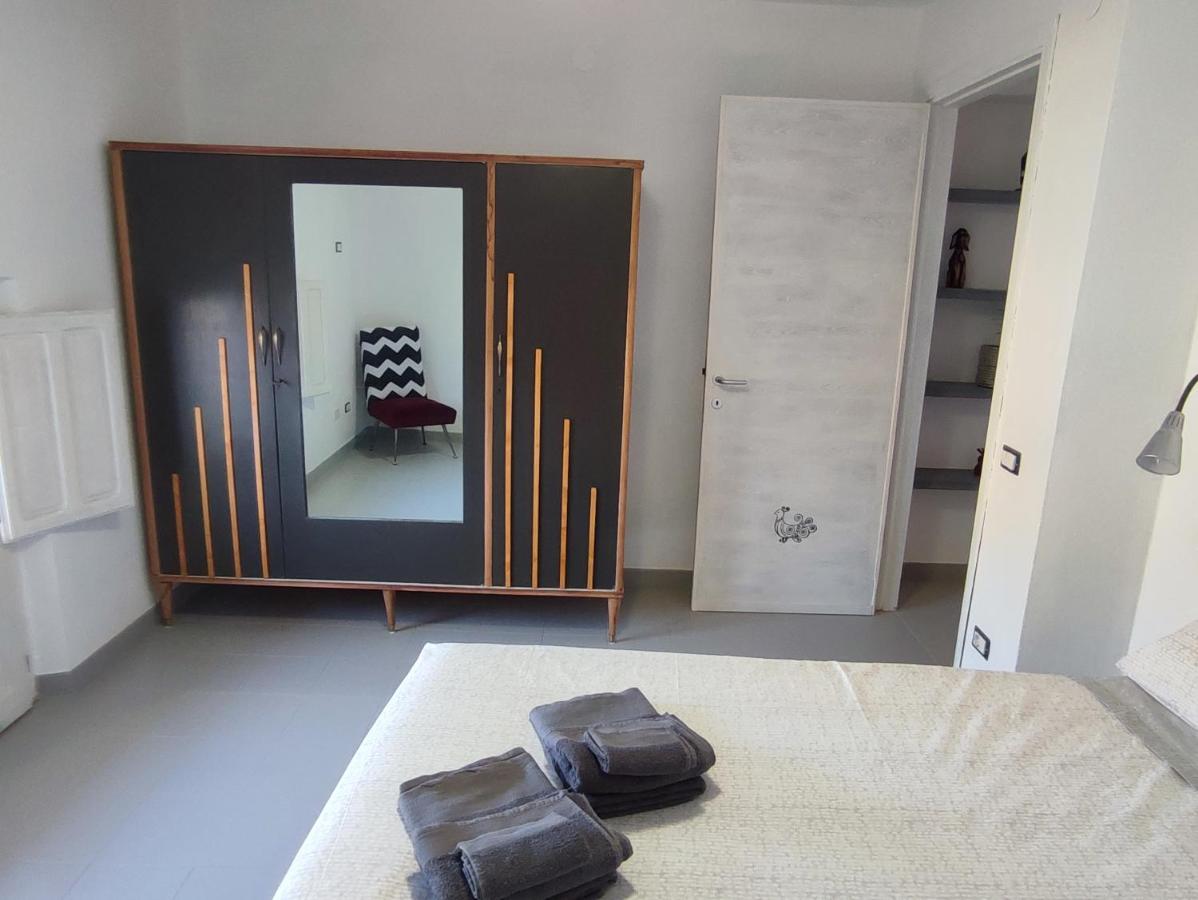 Apartmán La Mansarda Tortolì Exteriér fotografie