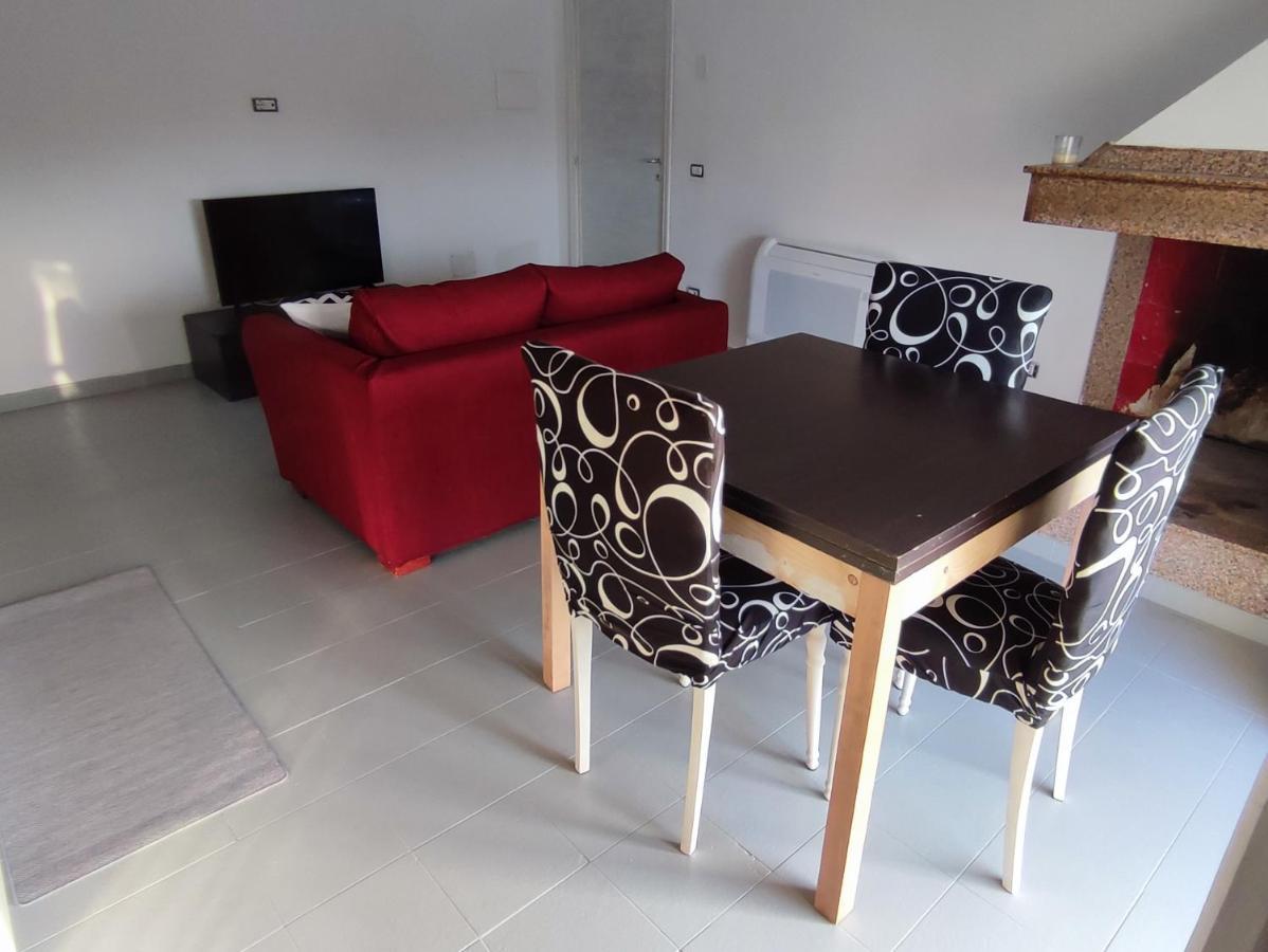 Apartmán La Mansarda Tortolì Exteriér fotografie