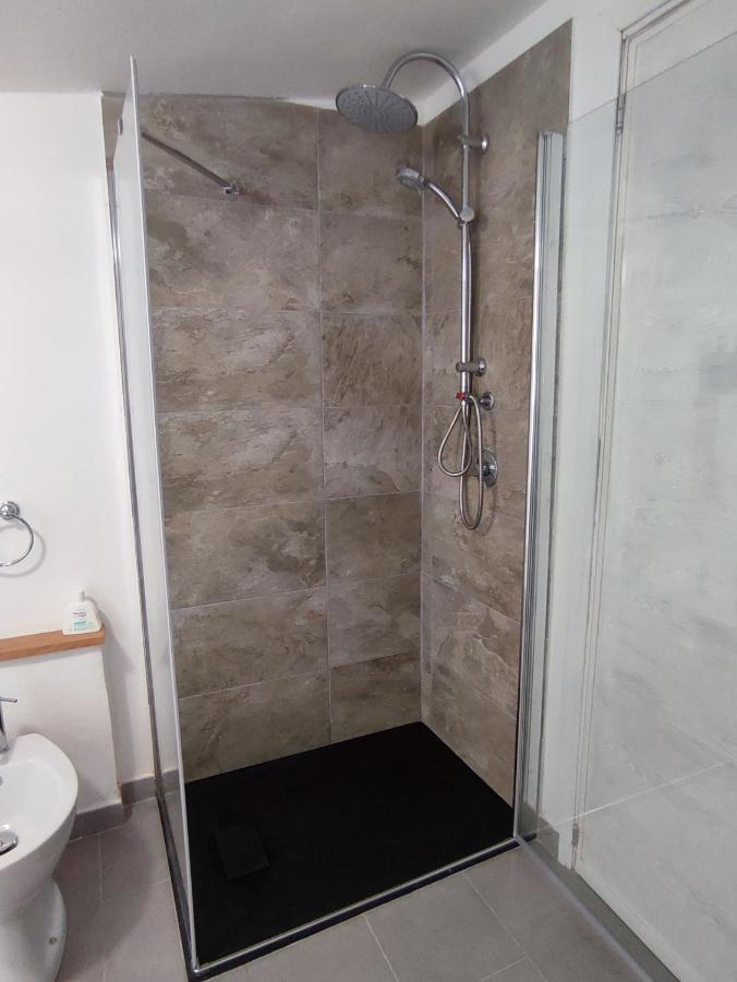 Apartmán La Mansarda Tortolì Exteriér fotografie