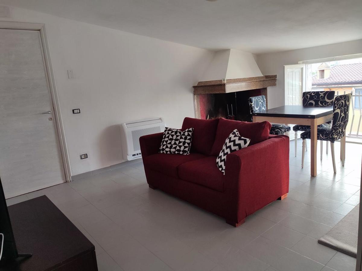 Apartmán La Mansarda Tortolì Exteriér fotografie