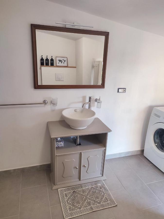 Apartmán La Mansarda Tortolì Exteriér fotografie