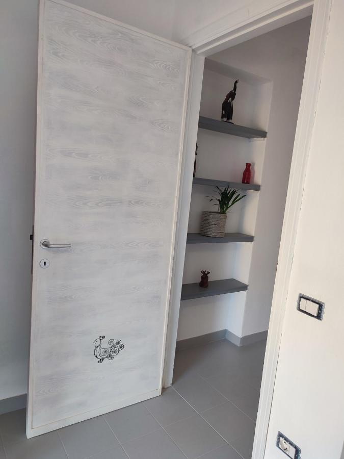 Apartmán La Mansarda Tortolì Exteriér fotografie