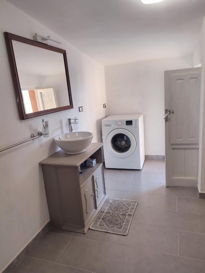 Apartmán La Mansarda Tortolì Exteriér fotografie