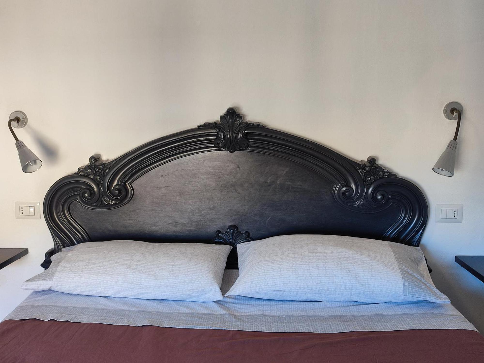 Apartmán La Mansarda Tortolì Exteriér fotografie