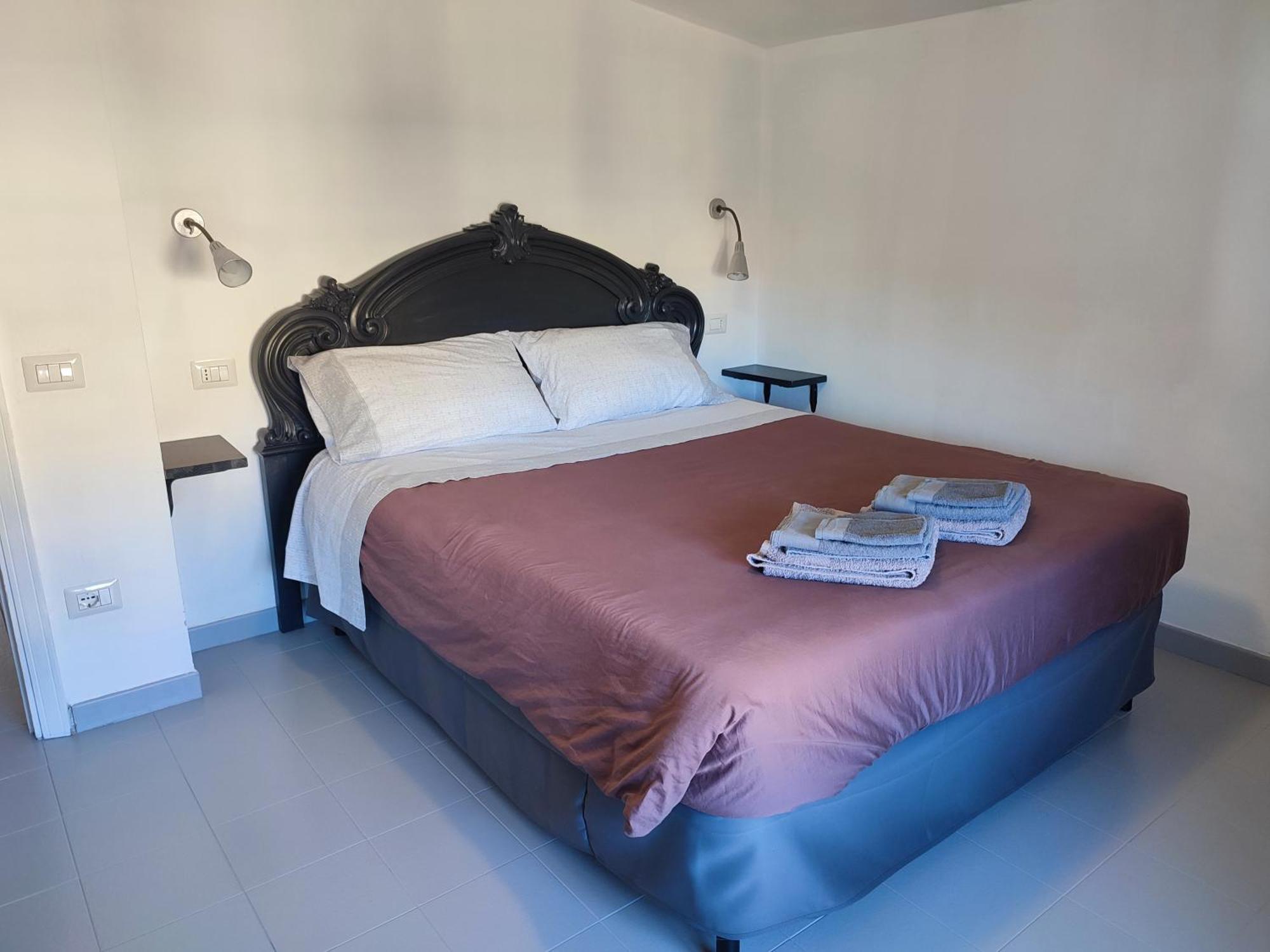 Apartmán La Mansarda Tortolì Exteriér fotografie