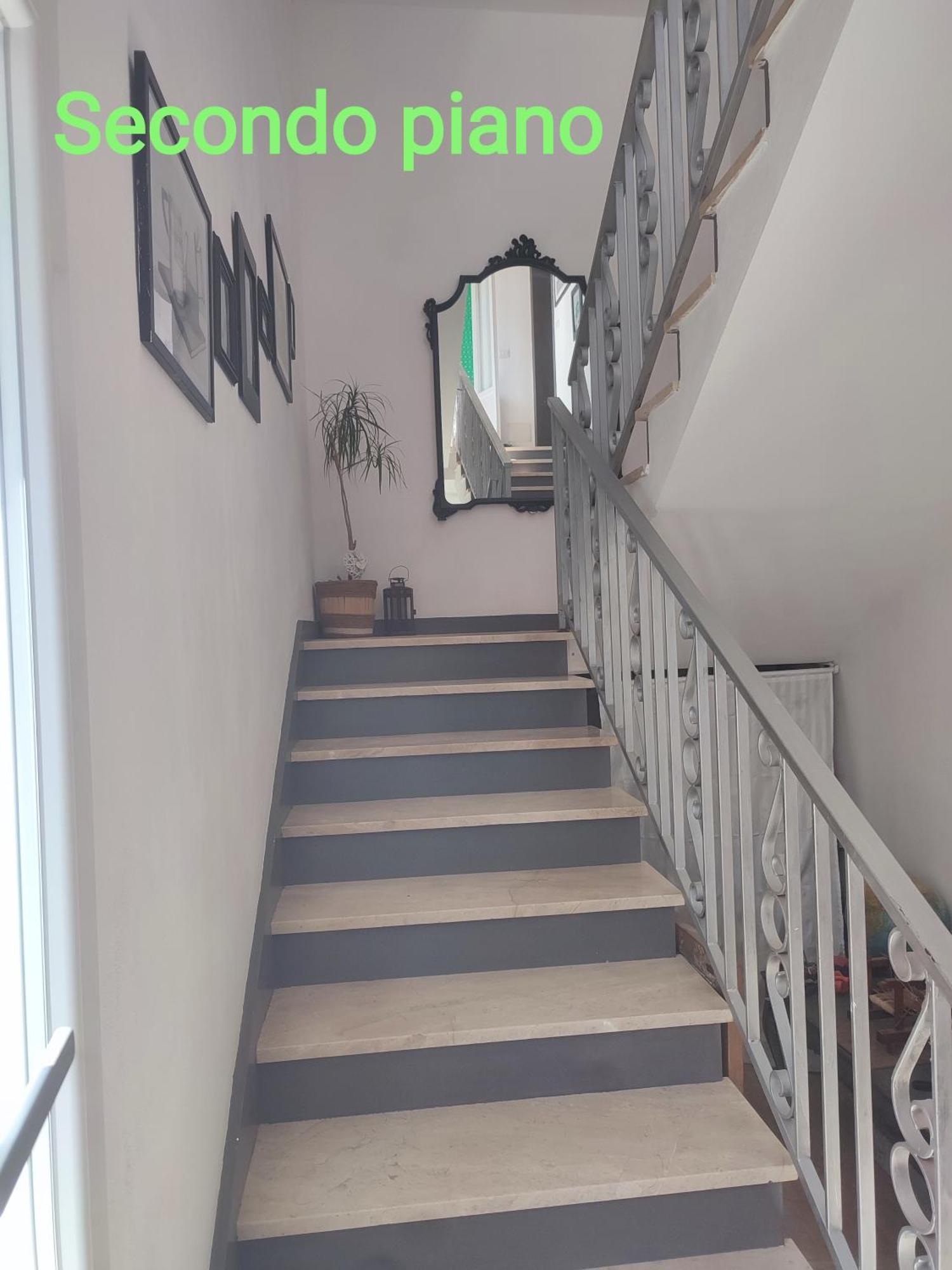 Apartmán La Mansarda Tortolì Exteriér fotografie