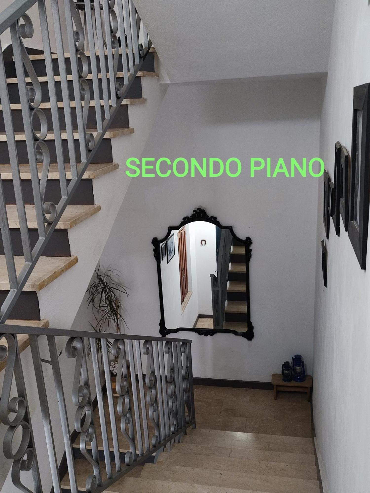 Apartmán La Mansarda Tortolì Exteriér fotografie