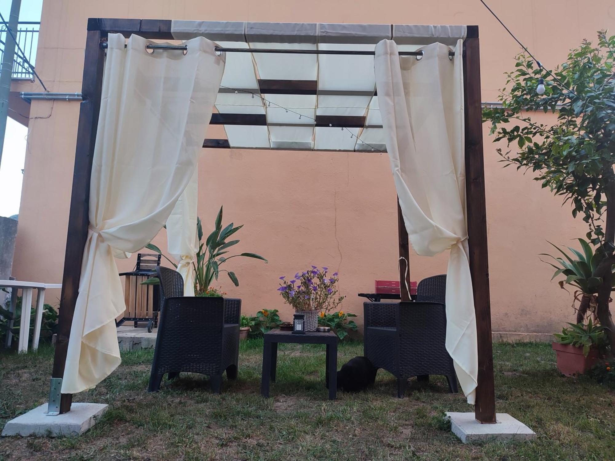 Apartmán La Mansarda Tortolì Exteriér fotografie